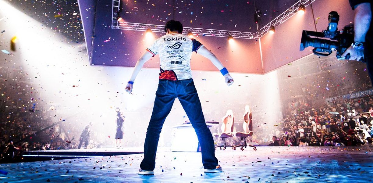 EVO 2017 SFV: Al final se impone la experiencia