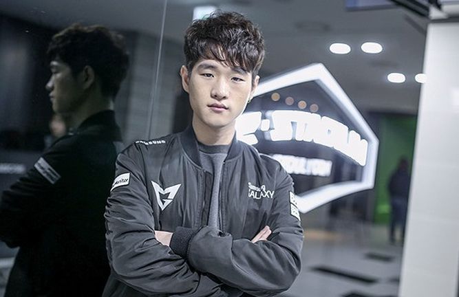 Crown, una de las razones del liderato de Samsung / Imagen: OGN