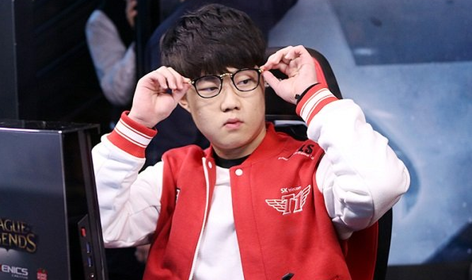 El nivel de Huni ha bajado según ha ido avanzando el split / Imagen: OGN