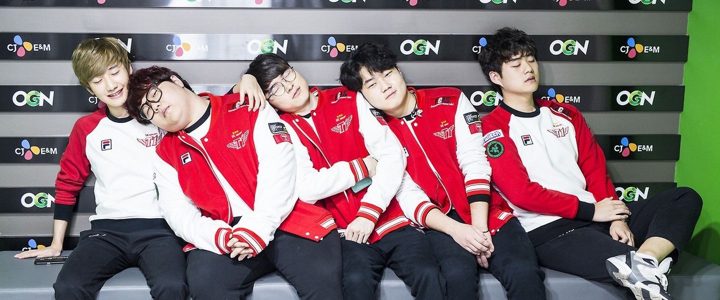Crisis en SKT