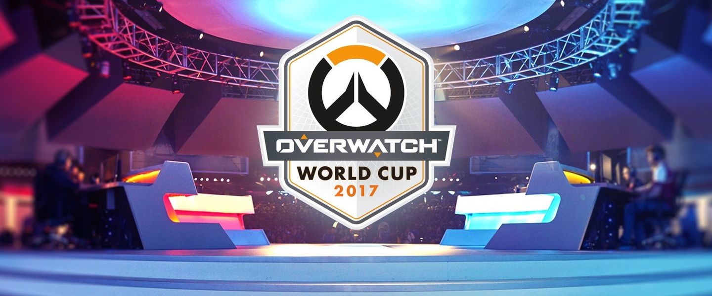 Overwatch World Cup 2017