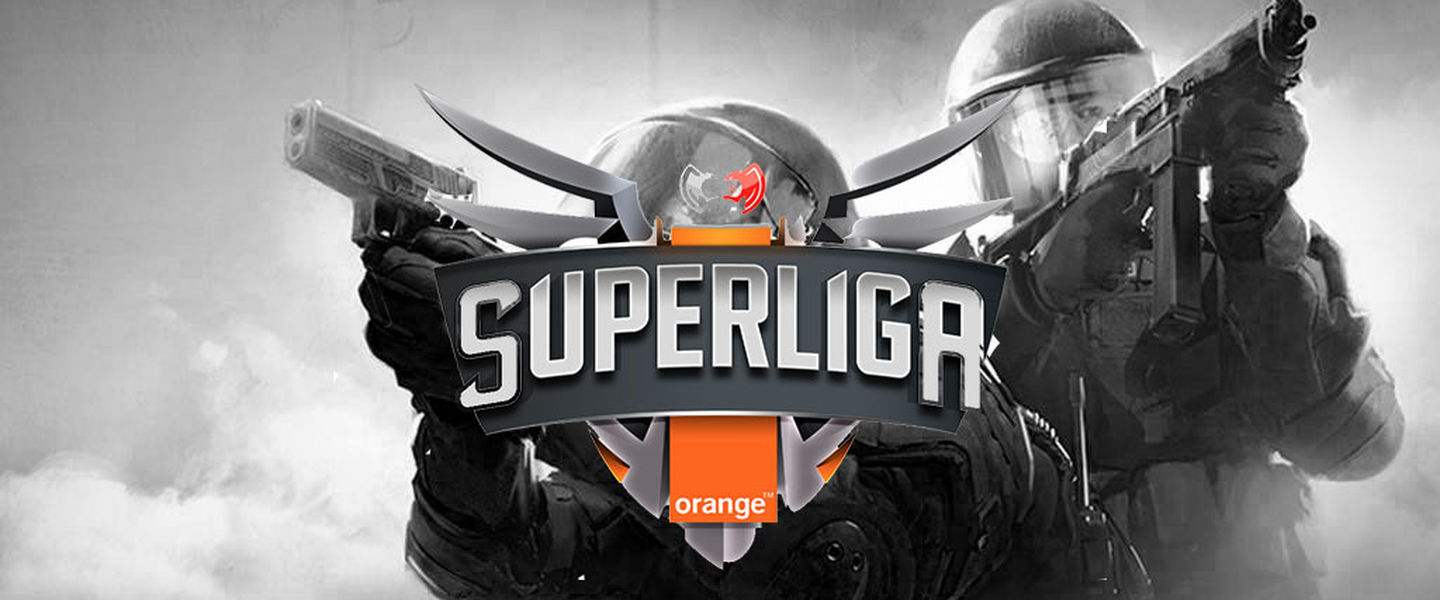 CS:GO llega a la Superliga Orange