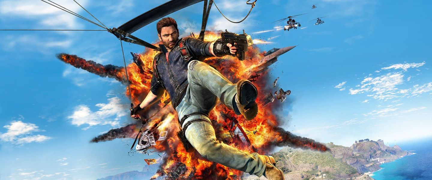 Just Cause 3