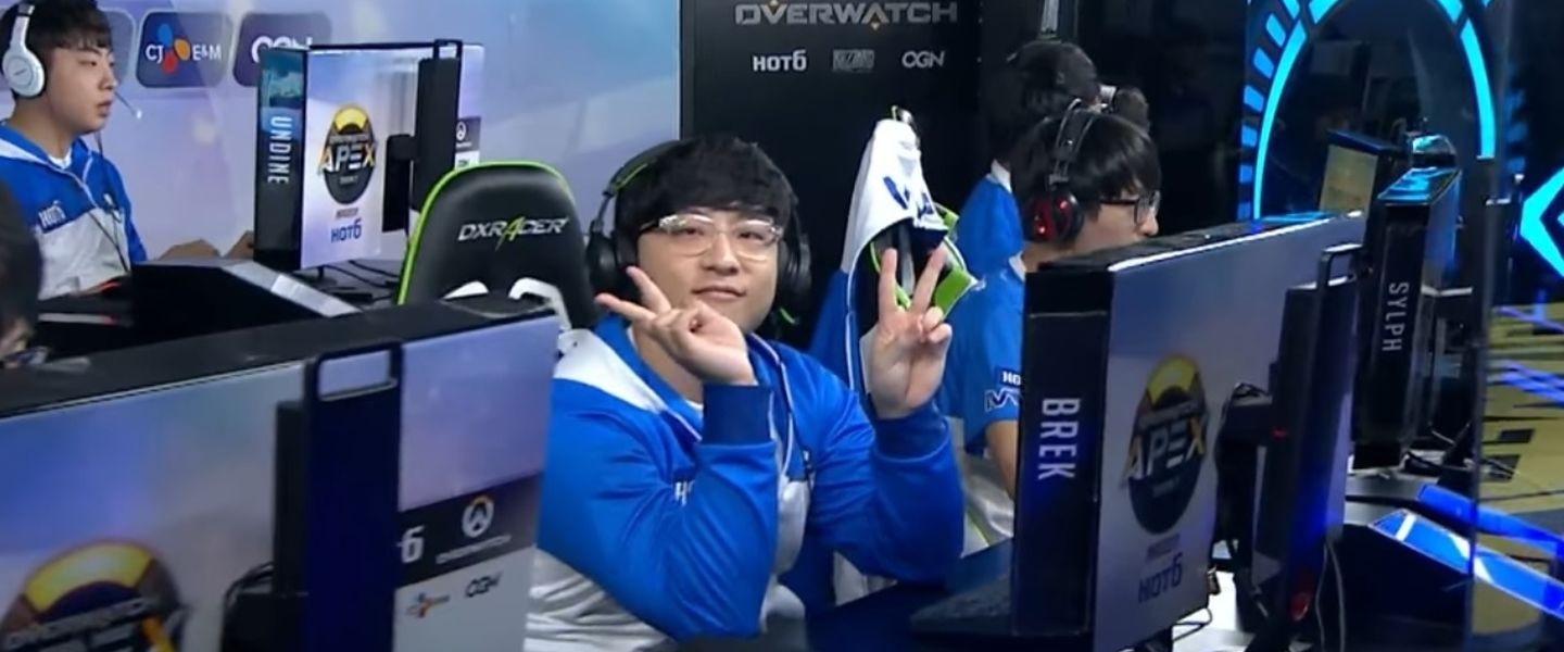 MVP disuelve uno de sus equipos de Overwatch