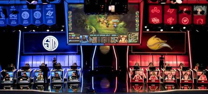 Las competiciones serán en paralelo... ¿habrá un nuevo estudio para la LCS? / Imagen: Riot Games