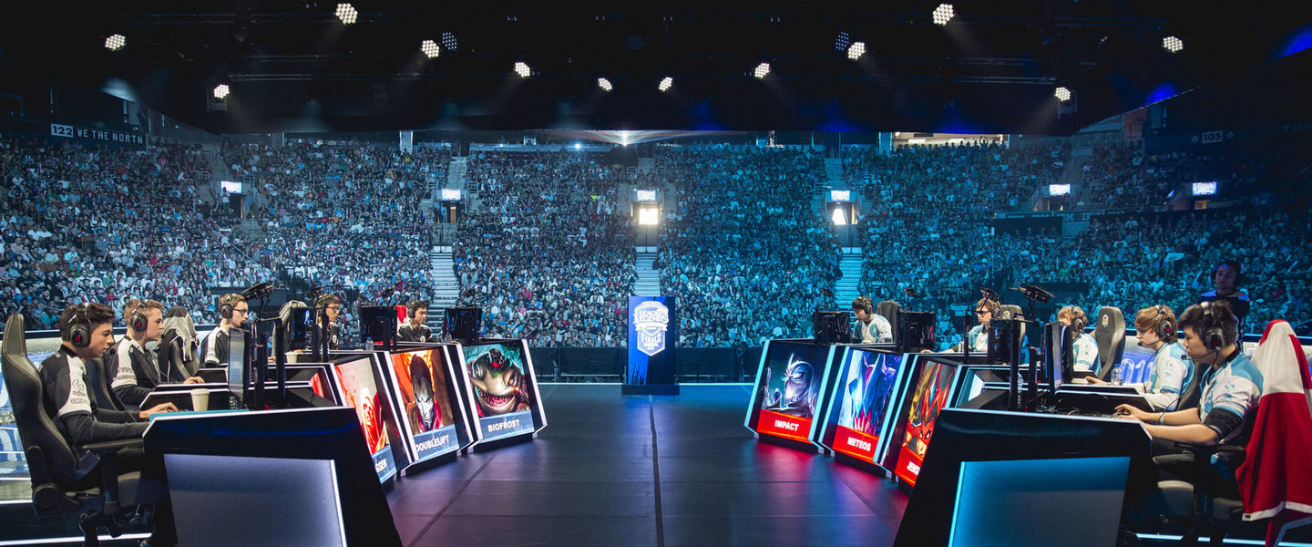 Más detalles sobre la Challenger Series en el sistema de franquicias