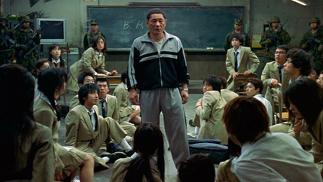 Battle Royale, la competición definitiva por la supervivencia, aplicada a videojuegos.