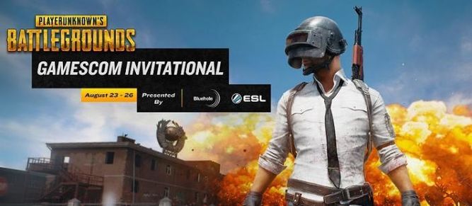 Gamescom Invitational, el primer gran torneo de PUBG de la historia