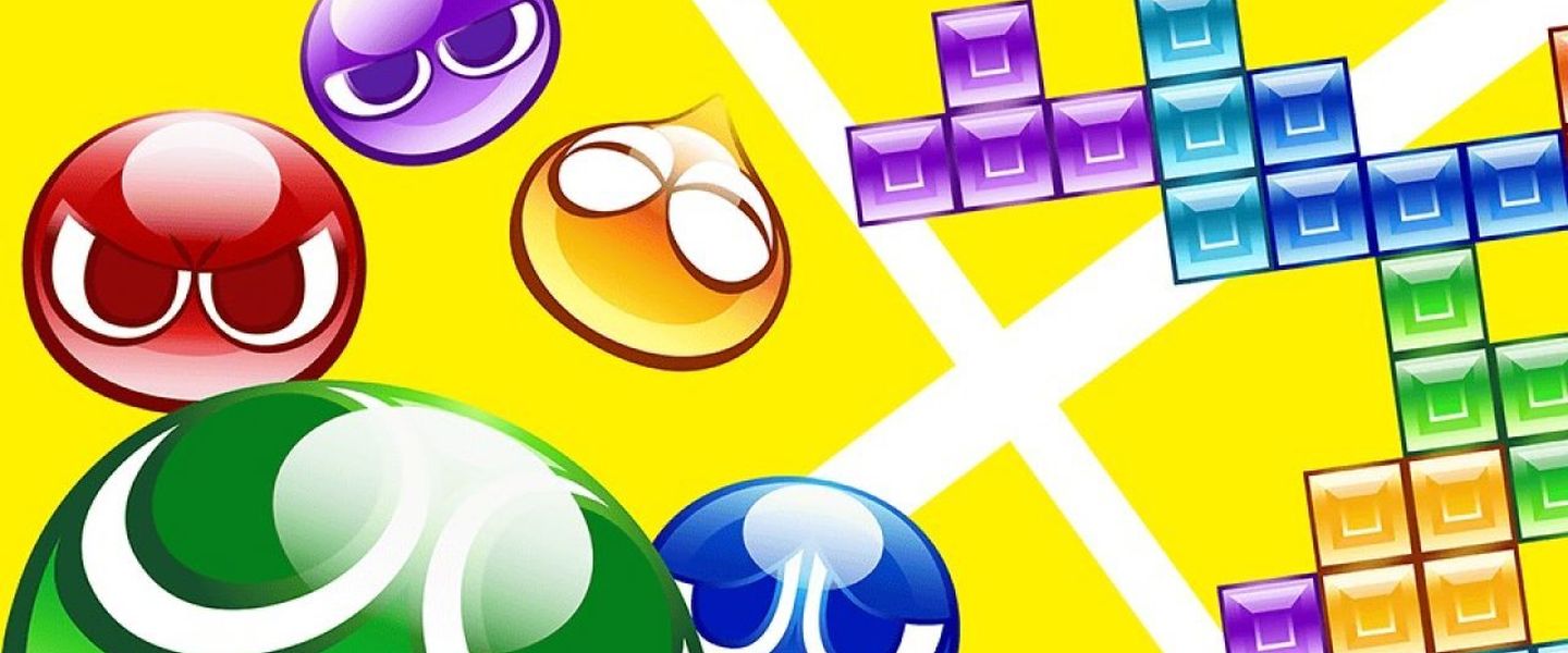 Puyo Puyo Tetris