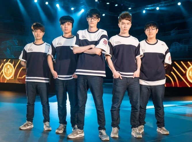 La dominación de Flash Wolves en la LMS está fuera de toda duda / Imagen: Riot Games