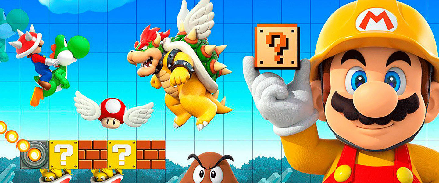 Super Mario Maker