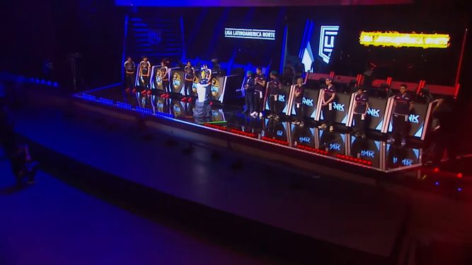 Lyon Gaming y Just Toy Havoks, dos equipos que se conocen muy bien / Imagen: Riot Games