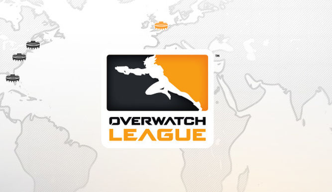 La Overwatch League aterriza en Europa
