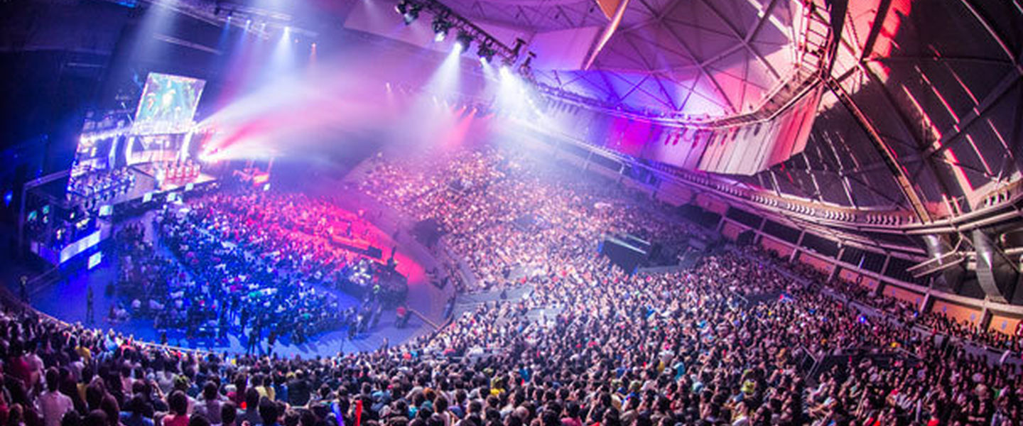 España, una de las aficiones más entregadas a nivel internacional / Imagen: Riot Games