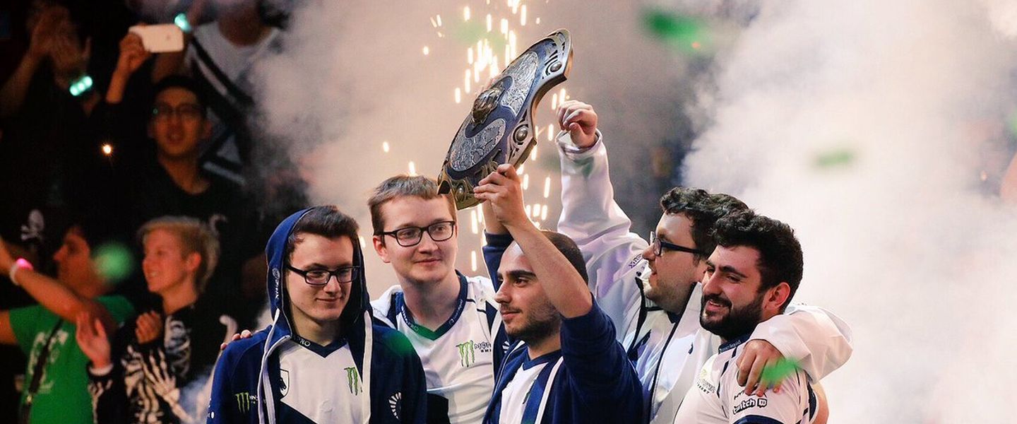 Team Liquid hace historia en el TI8 y destroza el sueño del Dota chino