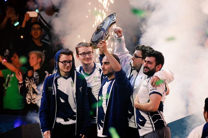 Team Liquid hace historia en el TI8 y destroza el sueño del Dota chino