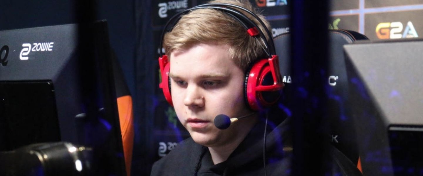 Fnatic completa su equipo de Counter Strike