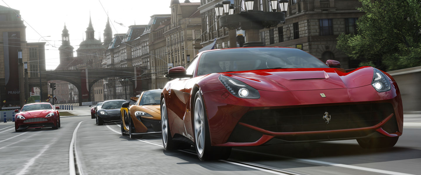 Forza Motorsport 5