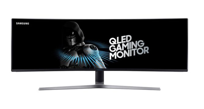 CHG90 Gaming Monitor
