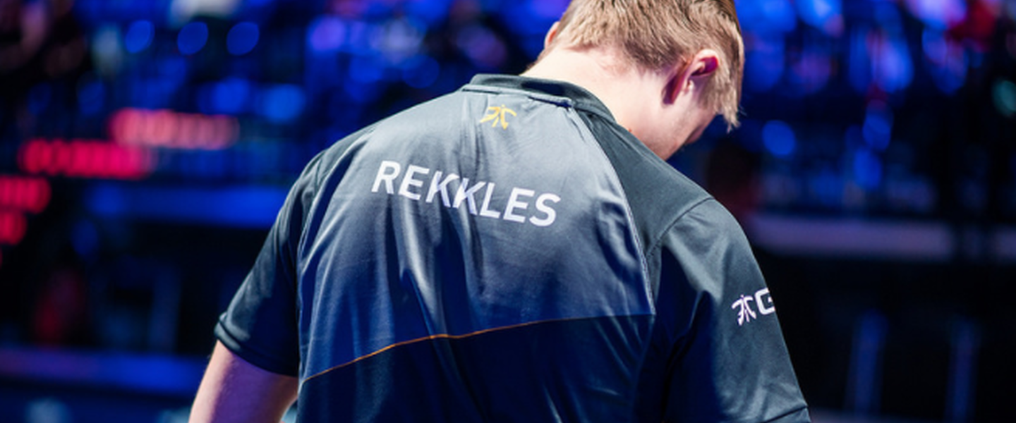 El fracaso de Fnatic