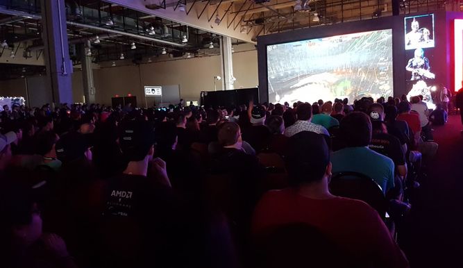 Público Quakecon