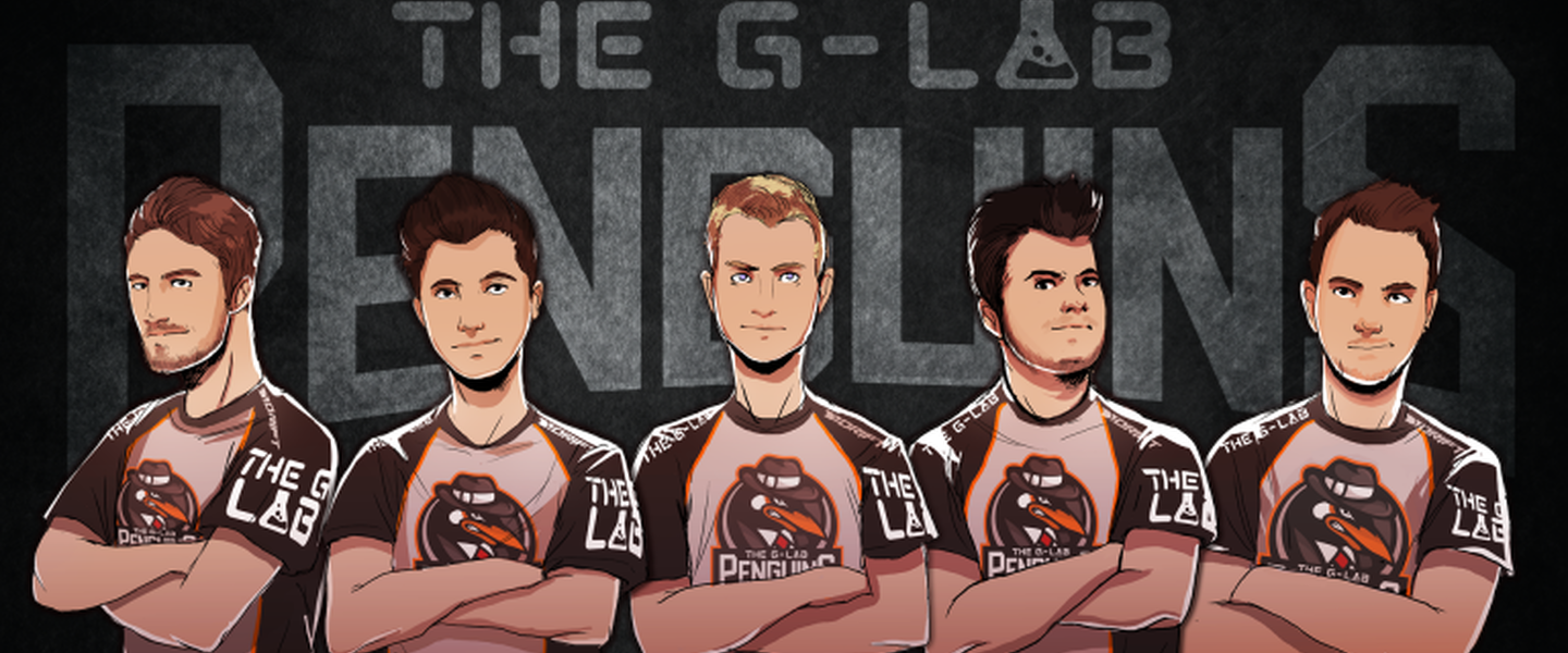 The G-Lab Penguins anuncia su nueva plantilla para la próxima temporada