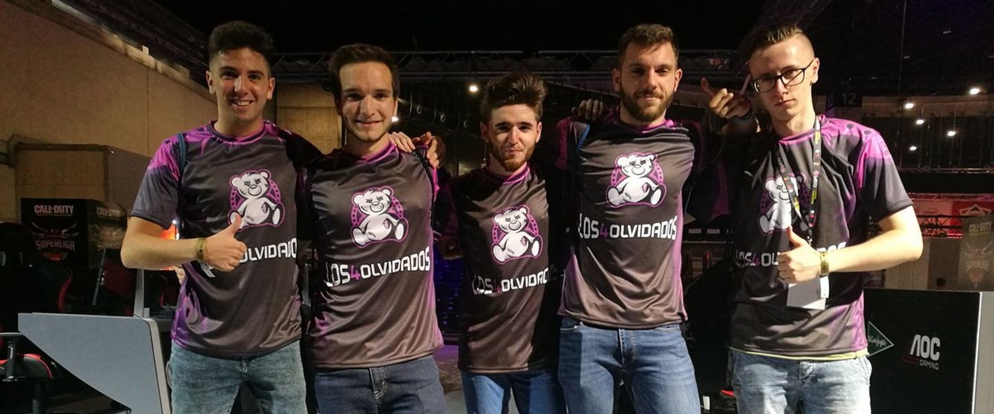 Los 4 olvidados