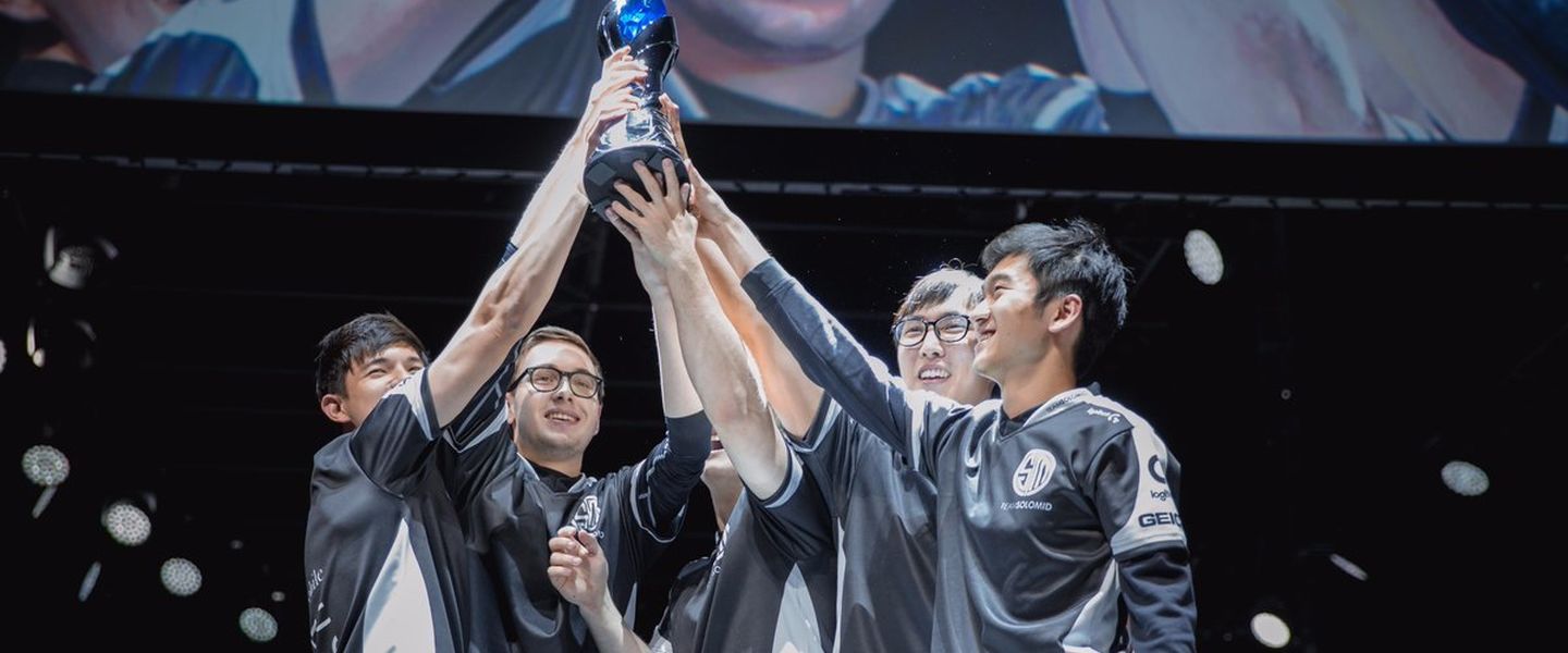 Team SoloMid consagra su legado