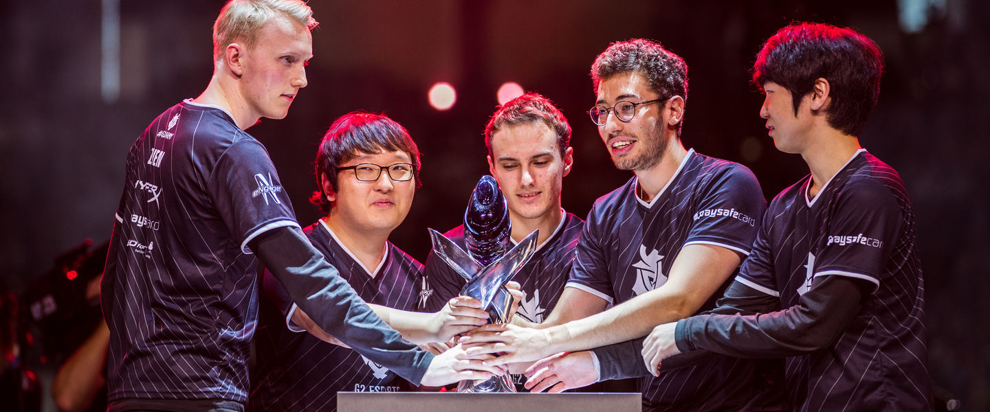 El triunfo de G2 Esports según Ocelote