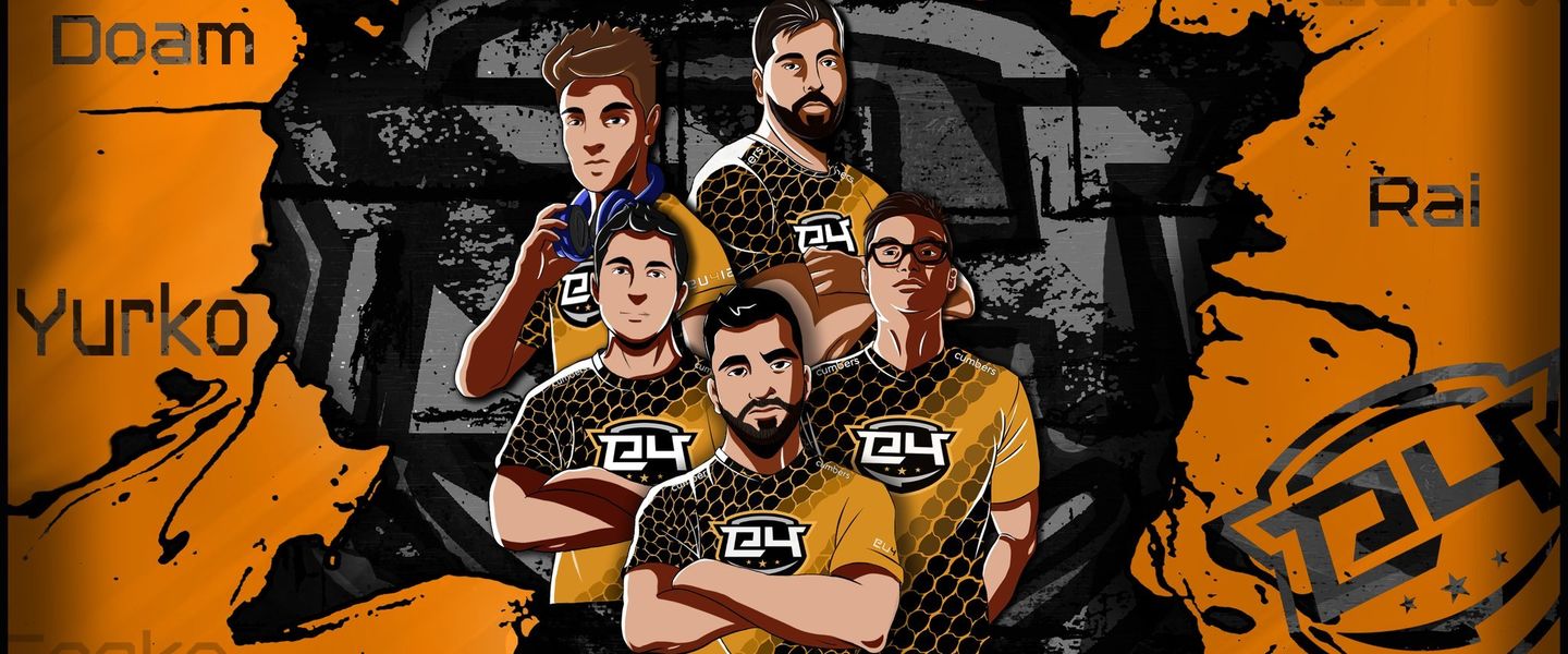 La nueva apuesta de eu4ia en Counter Strike