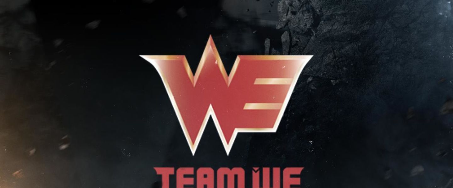 Team WE se clasifica al Mundial