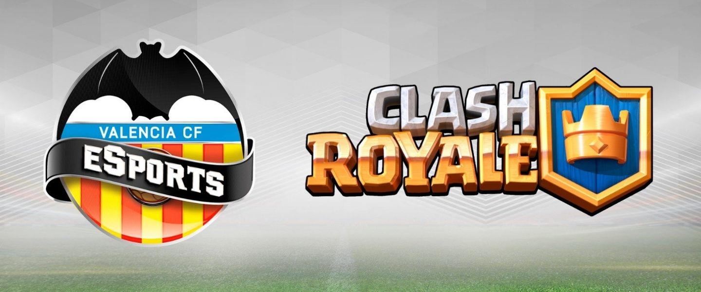El Valencia FC apuesta fuerte por el fenómeno Clash Royale