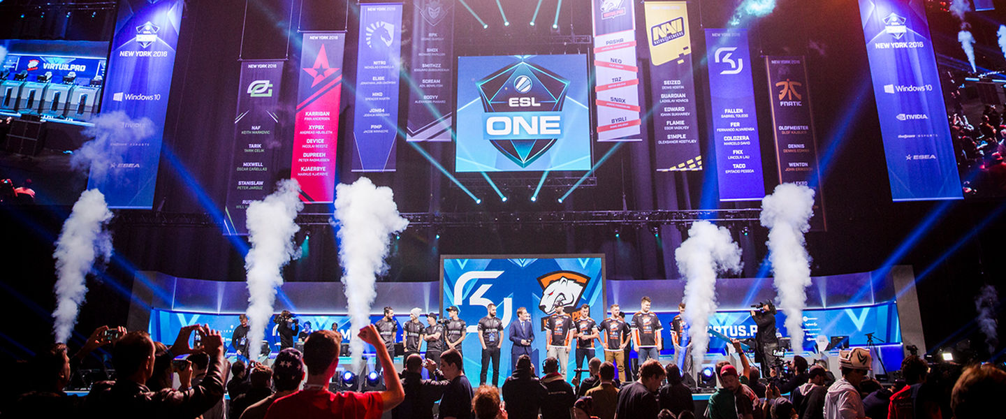 Todos los datos sobre la ESL ONE de Nueva York