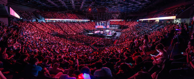 La posible reestructuración de la LCS EU es desde luego ilusionante, ya que se estaba quedando irremisiblemente atrás tras las pruebas con los formatos de Bo2 y grupos / Imagen: Riot Games