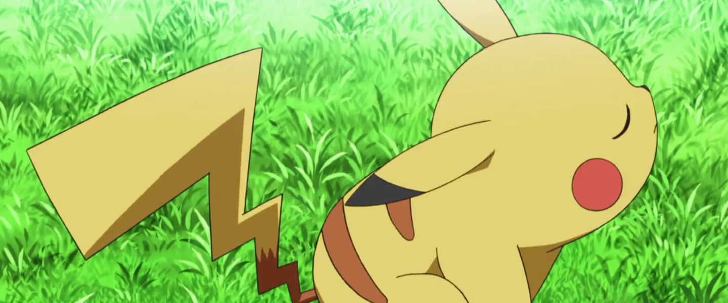 Pokémon vuelve a los cines con Pokémon ¡Te elijo a ti!