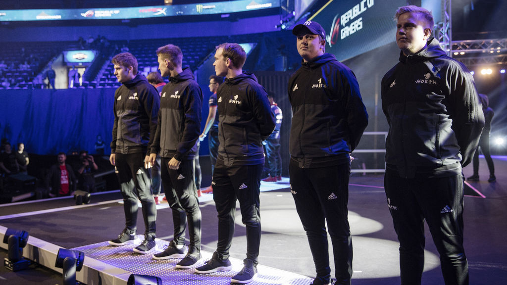 La fase final de la DreamHack Masters de Malmö, en 25 imágenes