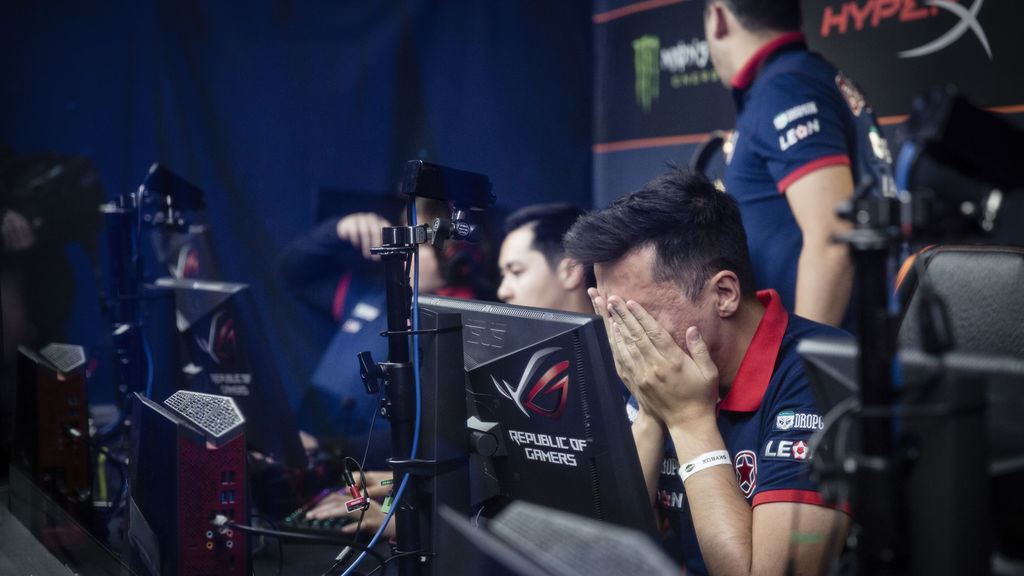 La fase final de la DreamHack Masters de Malmö, en 25 imágenes