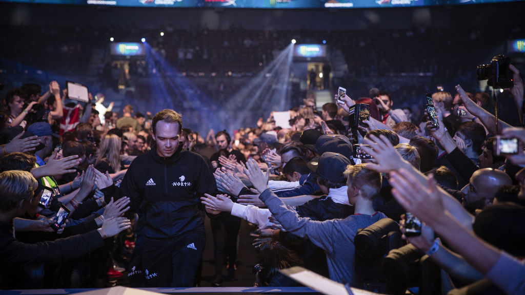 La fase final de la DreamHack Masters de Malmö, en 25 imágenes