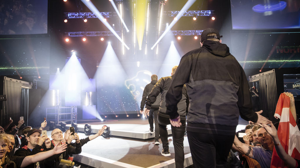 La fase final de la DreamHack Masters de Malmö, en 25 imágenes