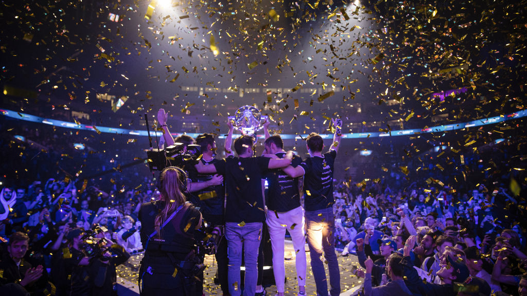 La fase final de la DreamHack Masters de Malmö, en 25 imágenes
