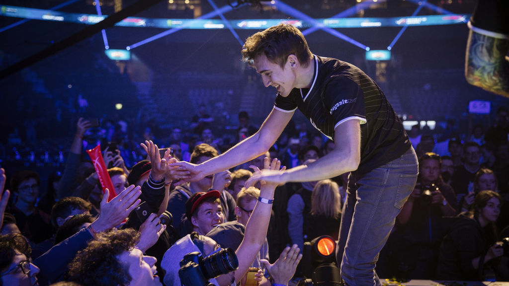 La fase final de la DreamHack Masters de Malmö, en 25 imágenes