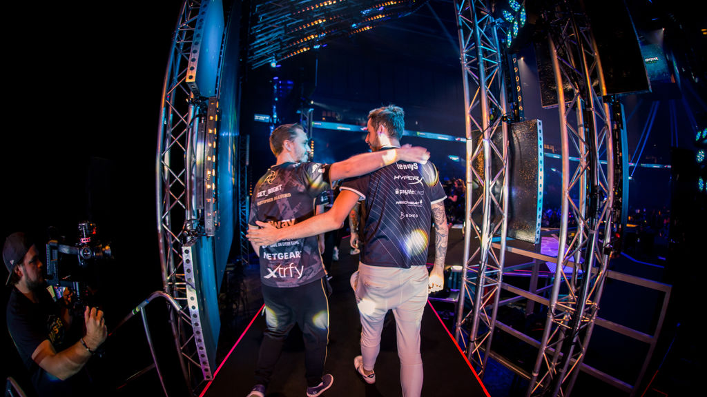 La fase final de la DreamHack Masters de Malmö, en 25 imágenes