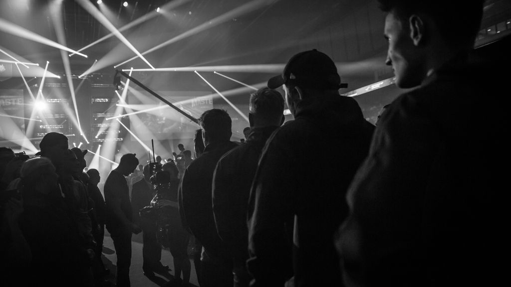 La fase final de la DreamHack Masters de Malmö, en 25 imágenes