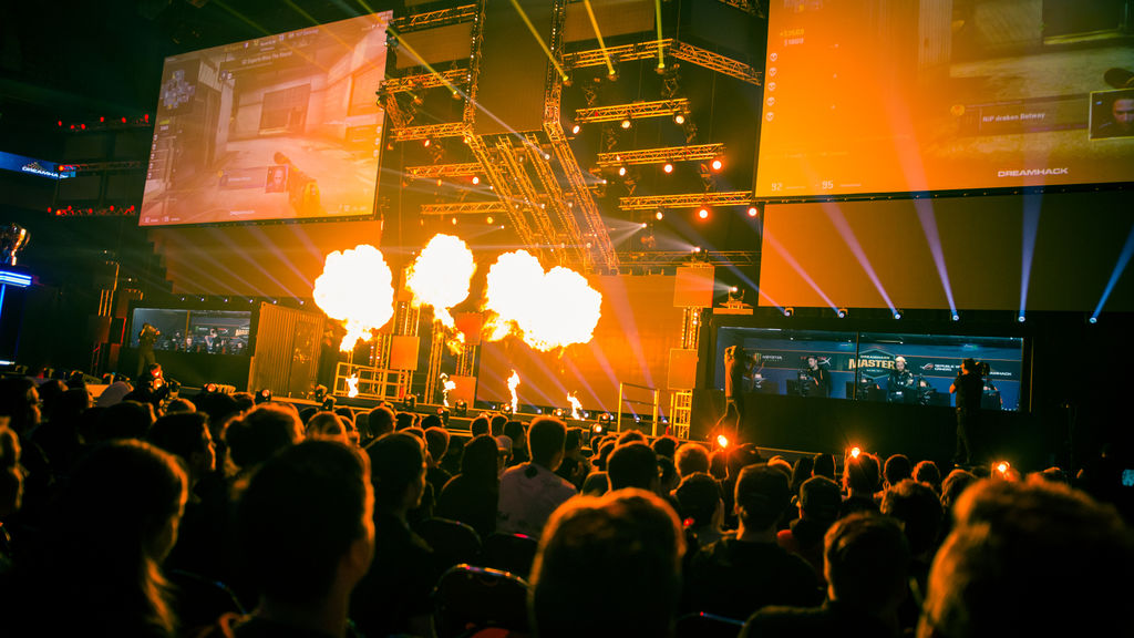 La fase final de la DreamHack Masters de Malmö, en 25 imágenes
