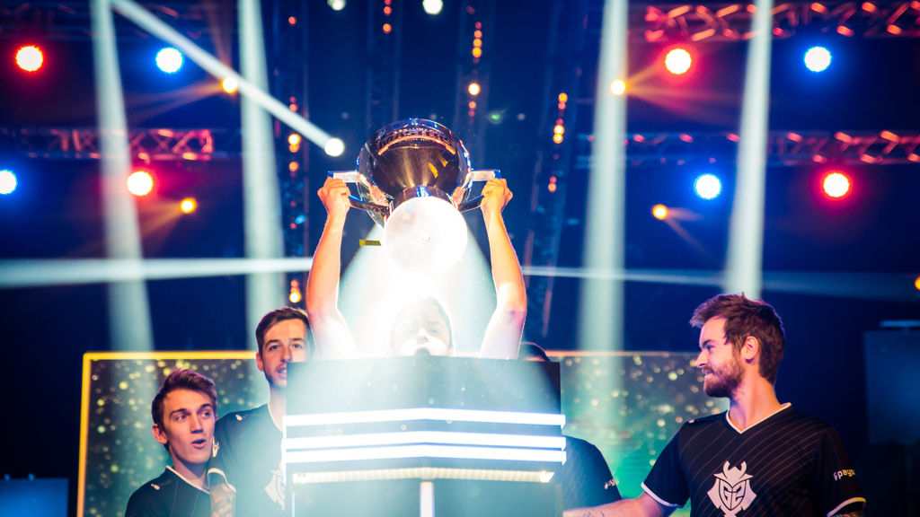 La fase final de la DreamHack Masters de Malmö, en 25 imágenes