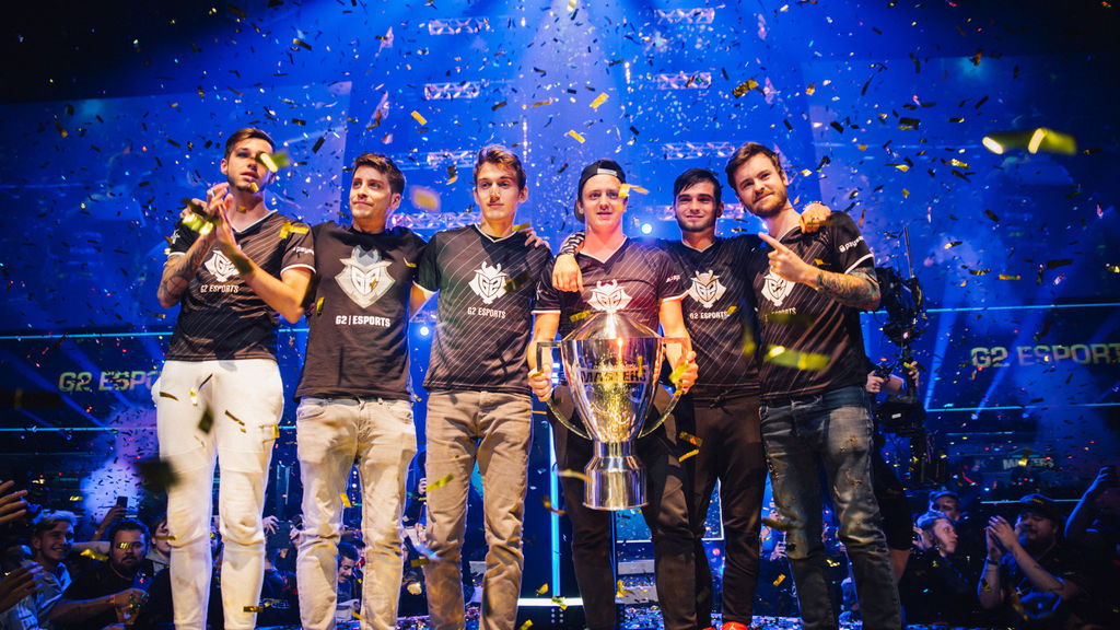 La fase final de la DreamHack Masters de Malmö, en 25 imágenes