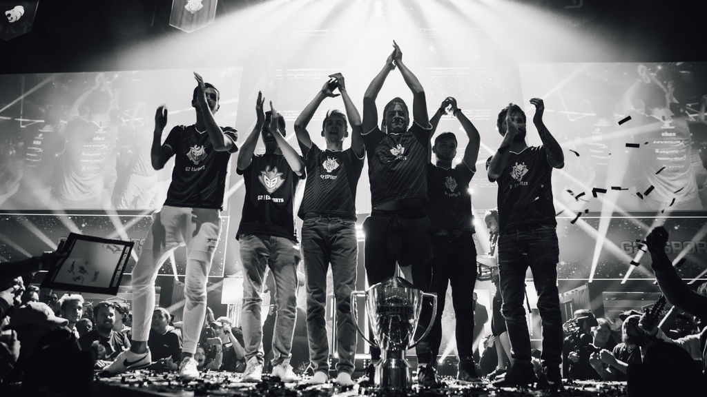 La fase final de la DreamHack Masters de Malmö, en 25 imágenes