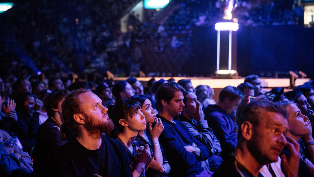 La fase final de la DreamHack Masters de Malmö, en 25 imágenes