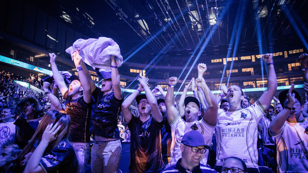 La fase final de la DreamHack Masters de Malmö, en 25 imágenes