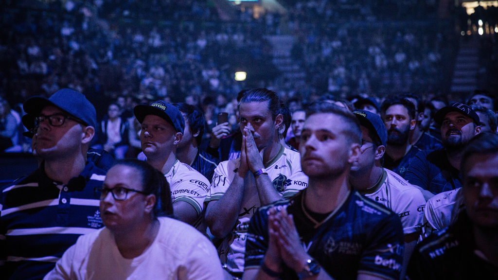 La fase final de la DreamHack Masters de Malmö, en 25 imágenes